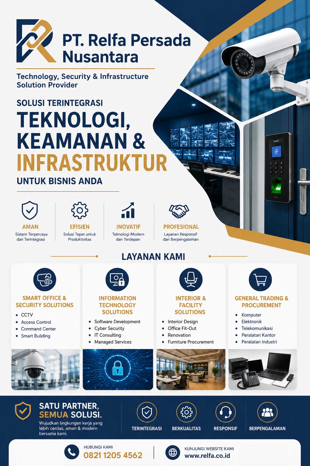 Banner Jasa Pasang CCTV
