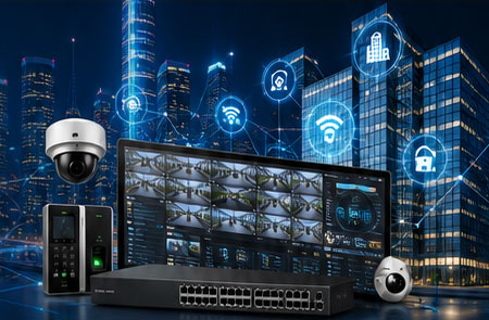 Technology, Security & Infrastructure Solution Provider